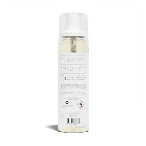 Nanogen Hair Fibre Locking Spray 100ml - Hair Thickening & Styling Fixative Mist