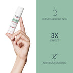 Eucerin DermoPurifyer Triple Effect Serum 40ml, Post Acne Treatment for Blemish-Prone Skincare, Reduces Hyperpigmentation Spots, Controls Shine and Prevents New Blemishes, with Salicylic Acid - Damaged Box