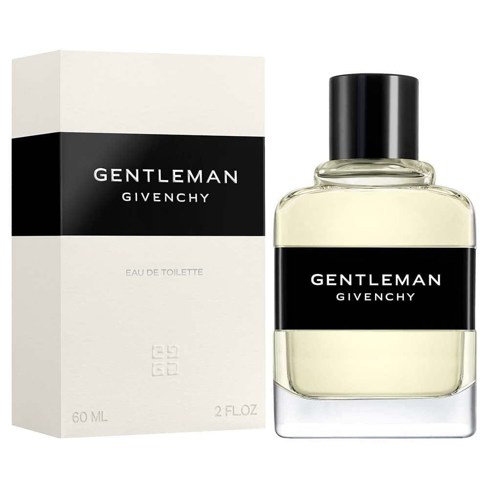 Givenchy Gentleman Eau de Toilette 60ml Spray for Men