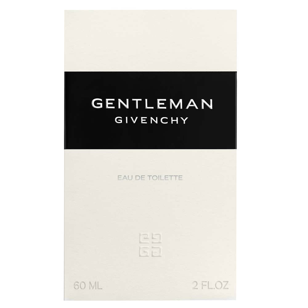 Givenchy Gentleman Eau de Toilette 60ml Spray for Men