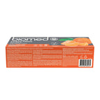 Biomed Citrus Fresh 97% Natural Toothpaste | Orange, Fresh Breath, Healthy Gums | Mandarin Grapefruit Lemon Essential Oils, Fruit Flavour, Vegetarian, SLES Free 100g 3 Pack - BBE 06/2026