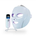 Shark CryoGlow LED Face Mask - Under-Eye Cooling, Anti-Ageing, Blemish Repair, Red Blue Infrared Light Therapy - Very Good
