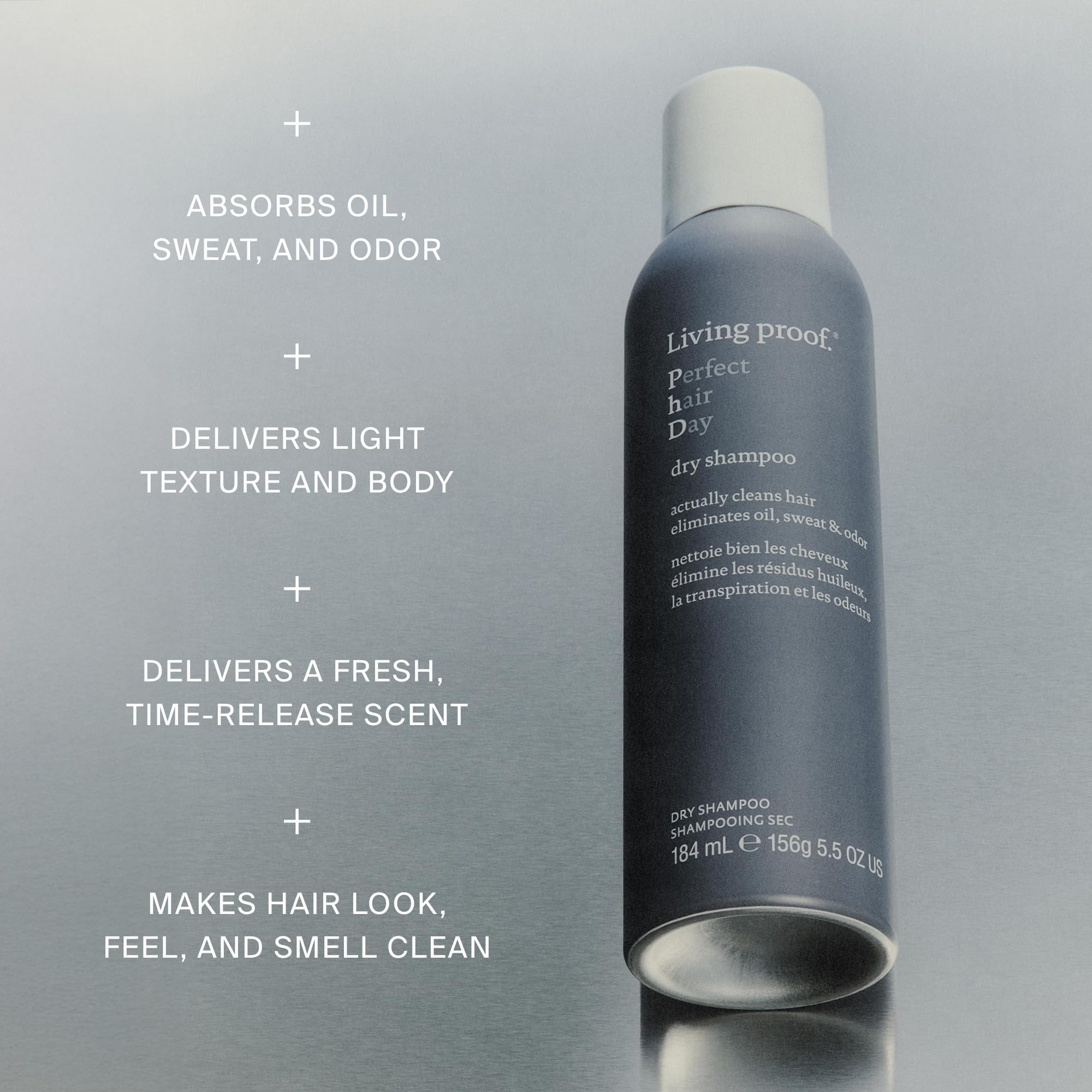 Living Proof PhD Dry Shampoo - 198ml - Hair Care - Damaged Box