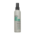 KMS AddPower Thickening Spray for Fine Hair - Instant Thickness & Lift, Heat Protection, Vegan, 200ml - Damaged Box