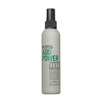 KMS AddPower Thickening Spray for Fine Hair - Instant Thickness & Lift, Heat Protection, Vegan, 200ml - Damaged Box