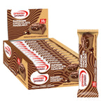Premier Protein - Soft Crunch Bar 40 percent - Strawberry Yoghurt - 12x40g - Low Sugar - Low Carb - High Protein Bar - Palm Oil Free - Damaged Box - BBE 05/2026
