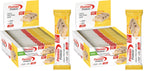 Premier Protein - High Protein Bar 50 percent - Chocolate Caramel - 16x40g - Low Sugar - Low Carb - Palm Oil Free - Damaged Box - BBE 05/2026