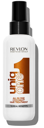 Revlon Uniq One Treatment Conditioner, Coconut 150 ml - Damaged Box