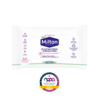 Milton Antibacterial Surface Wipes 30 Wipes - 7 packs