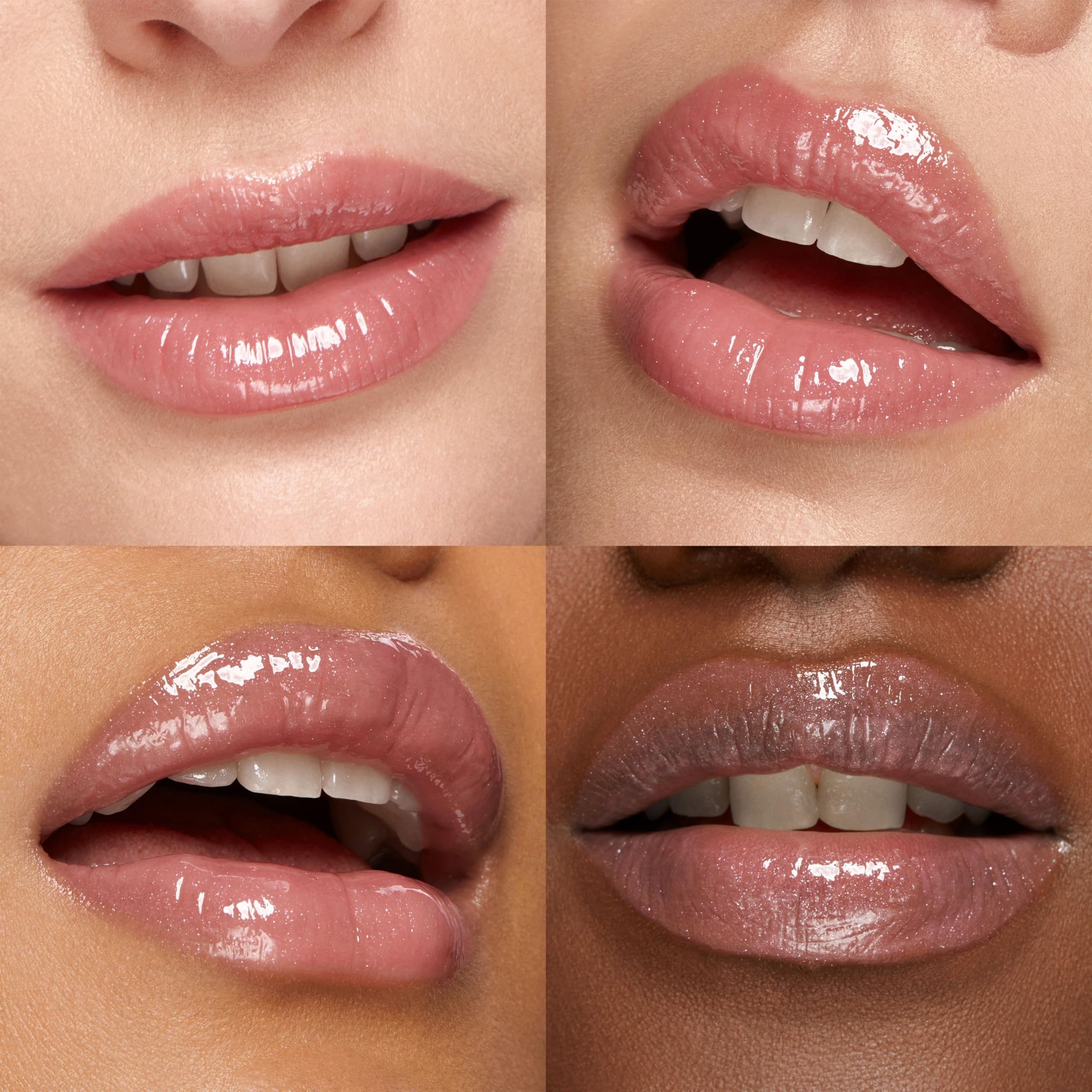 KIKO Milano 3D Hydra Lipgloss 32 I Hydrating Lip Gloss for Plumped 3D Shine, Non-Sticky Lipstick Gloss with Wand Applicator, Long Lasting Comfort, Professional Lip Products by KIKO Milano - Damaged Box