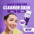 Purifide by Acnecide Spot Clearing Gel Face Moisturiser with Peptides & Niacinamide, 50ml Acne Treatment - Damaged Box