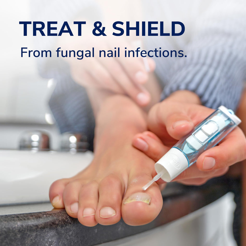 Scholl Fungal Nail Treatment 3.8ml,packaging may vary - Damaged Box - BBE 04/2028