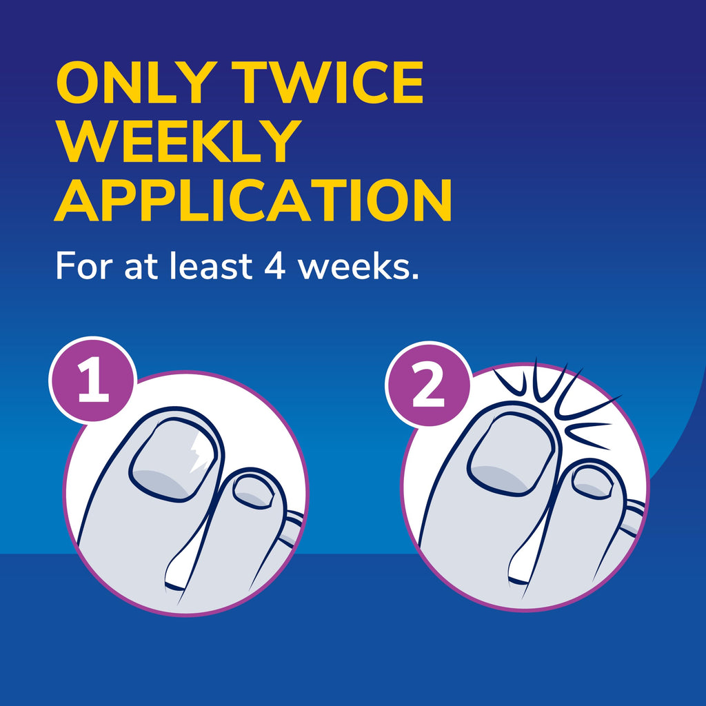 Scholl Fungal Nail Treatment 3.8ml,packaging may vary - Damaged Box - BBE 04/2028
