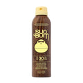 Sun Bum Original SPF 30 Sun Cream Spray, Moisturizing Sunscreen with Vitamin E, Vegan and Reef Friendly, Broad Spectrum UVA/UVB Protection, 200ml
