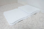 NRS Healthcare Nuvo Adjustable Bath & Household Step - Stackable Non-Slip Platform - Up to 10cm Height - Very Good