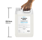 ChemLab - De-Ionised Water | Demineralised, Deionised use with Irons, Steam Cleaner, Car Batteries & Radiators, Cleaning, Aquarium - 5 Litre