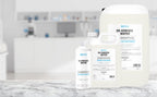 ChemLab - De-Ionised Water | Demineralised, Deionised use with Irons, Steam Cleaner, Car Batteries & Radiators, Cleaning, Aquarium - 5 Litre