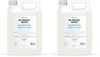 ChemLab - De-Ionised Water | Demineralised, Deionised use with Irons, Steam Cleaner, Car Batteries & Radiators, Cleaning, Aquarium - 5 Litre