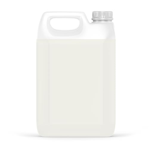 ChemLab - De-Ionised Water | Demineralised, Deionised use with Irons, Steam Cleaner, Car Batteries & Radiators, Cleaning, Aquarium - 5 Litre