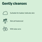 by Amazon Fresh Baby Wipes, 1008 Wipes, 18 Pack of 56