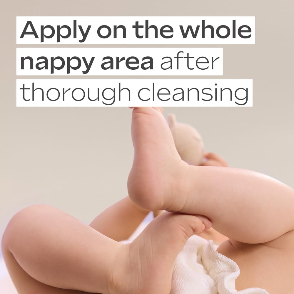 Weleda Nappy Cream with Calendula - 2 pack, Barrier Cream for Baby, Lanolin, Dermatologically Tested, Gentle Protection, 100% Certified Natural, 75 ml - Damaged Box