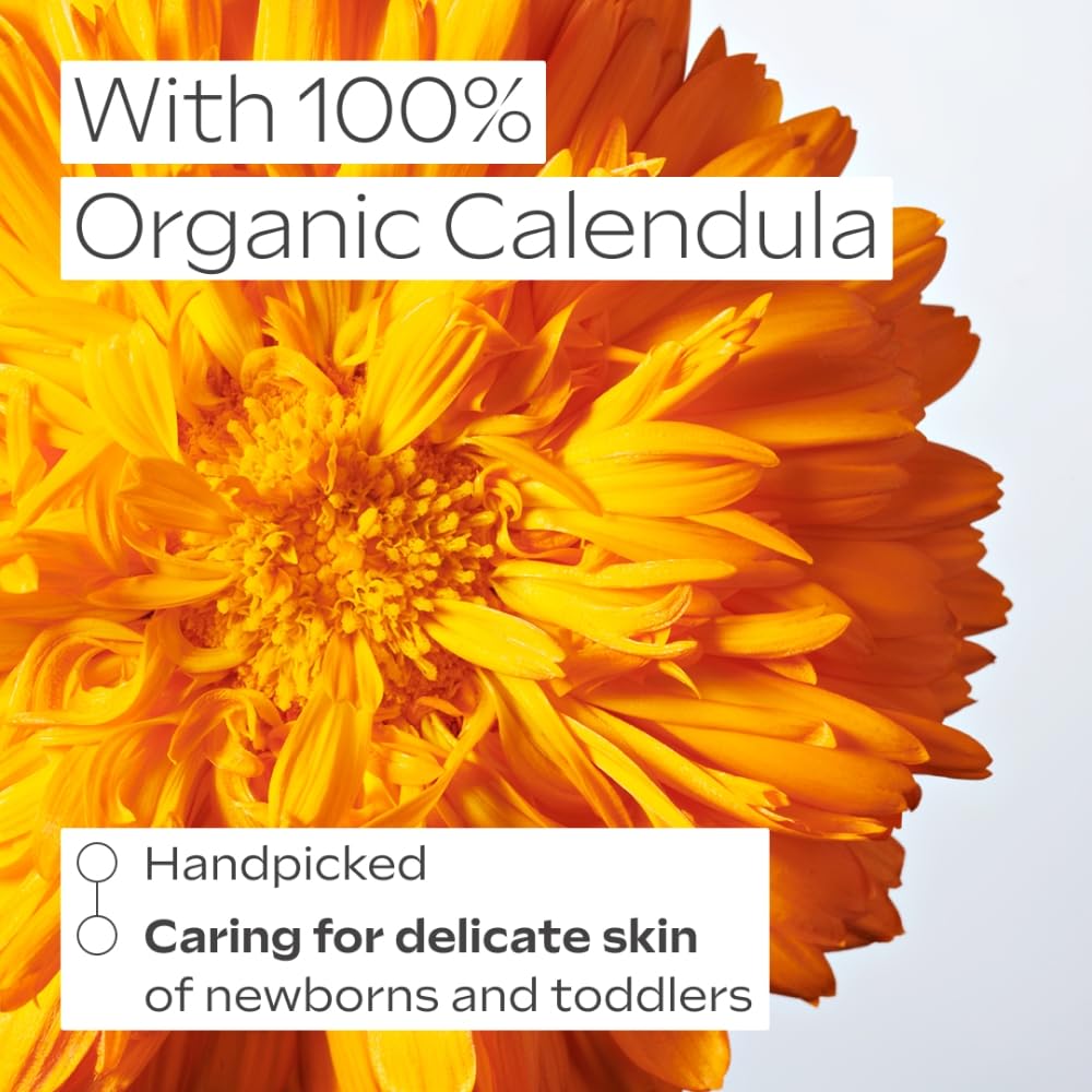 Weleda Nappy Cream with Calendula - 2 pack, Barrier Cream for Baby, Lanolin, Dermatologically Tested, Gentle Protection, 100% Certified Natural, 75 ml - Damaged Box