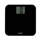 Salter 9049 BK3R Max Digital Bathroom Scale - Body Weight, Supersize LCD, 250kg/39st 6lb, Carpet Feet, Step On