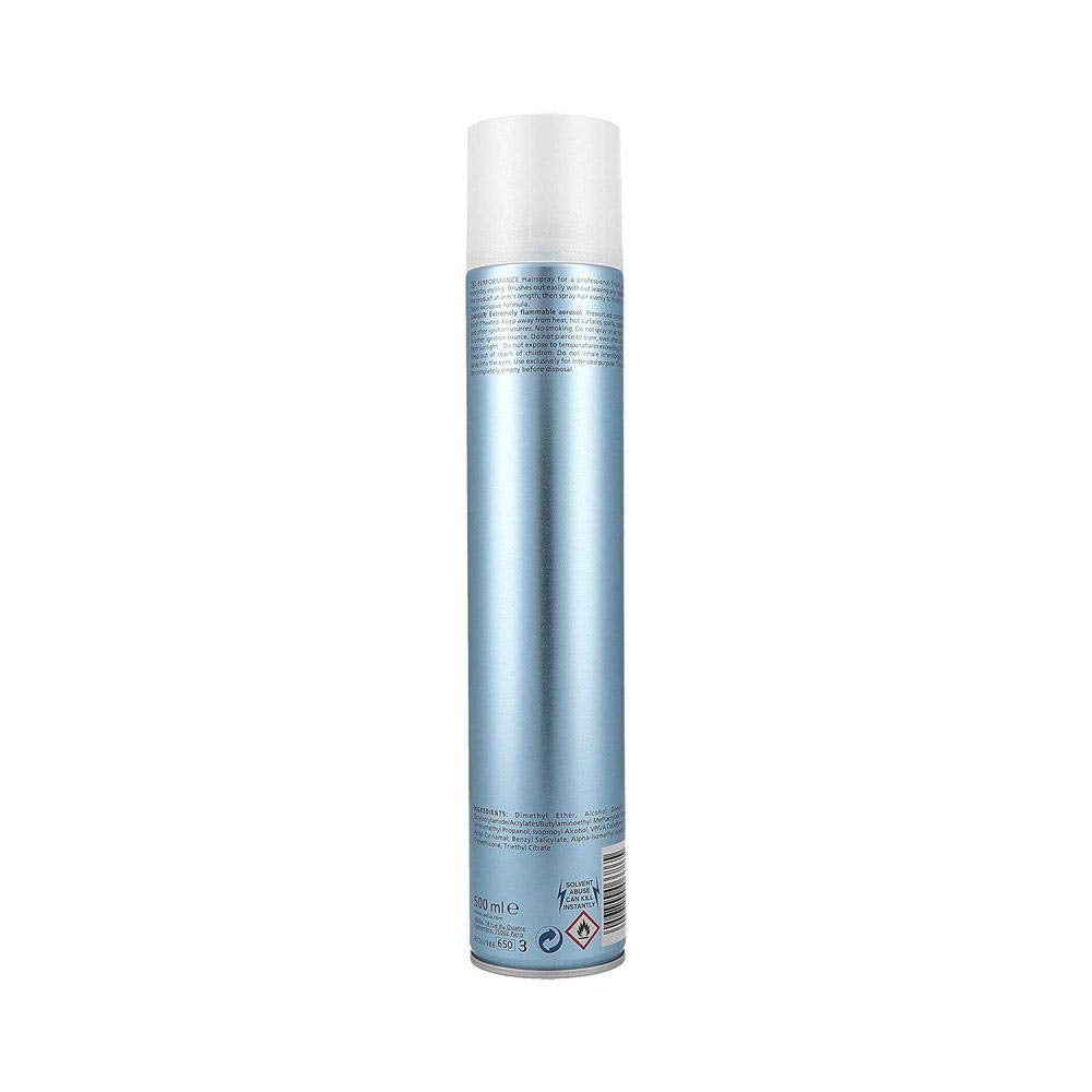 Wella Performance Hairspray Ultra 500ml - Damaged Box