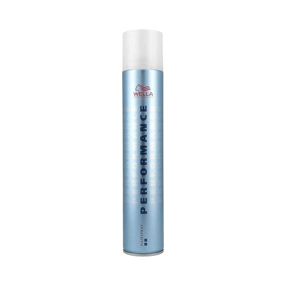 Wella Performance Hairspray Ultra 500ml - Damaged Box