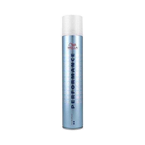 Wella Performance Hairspray Ultra 500ml - Damaged Box