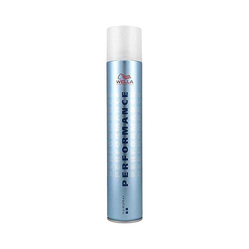 Wella Performance Hairspray Ultra 500ml - Damaged Box