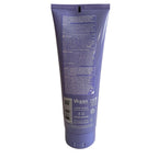 Watermans Tone Me Purple Shampoo 250ml Sulphate Free - For Blonde Bleached and Grey Hair - Comes with Free Make up bag - Damaged Box