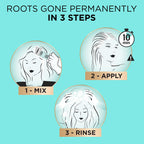L'Or'eal Paris Magic Retouch Instant Root Spray, Dark Brown 4. Delivers flawless coverage for grey regrowth in 3 sec. 75ml Dark Brown 4 shade provides a quick, easy natural-looking solution for roots. - Damaged Box