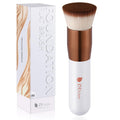 DUcare Foundation Brush, Premium Flat Top Kabuki Make Up Brush - Damaged Box