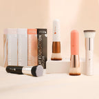 DUcare Foundation Brush, Premium Flat Top Kabuki Make Up Brush - Damaged Box