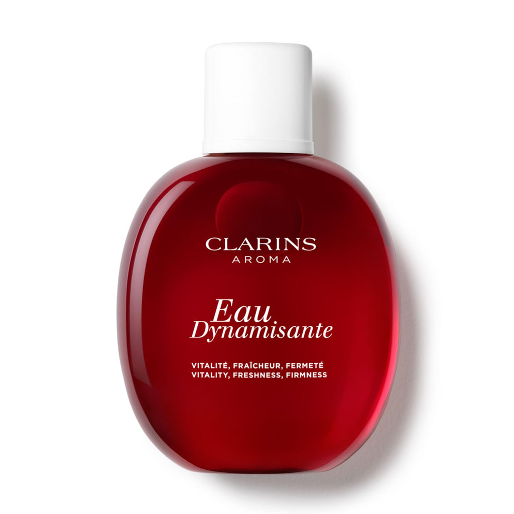 Clarins Eau Dynamisante Treatment Fragrance 100ml - Invigorating Body Spray - Damaged Box