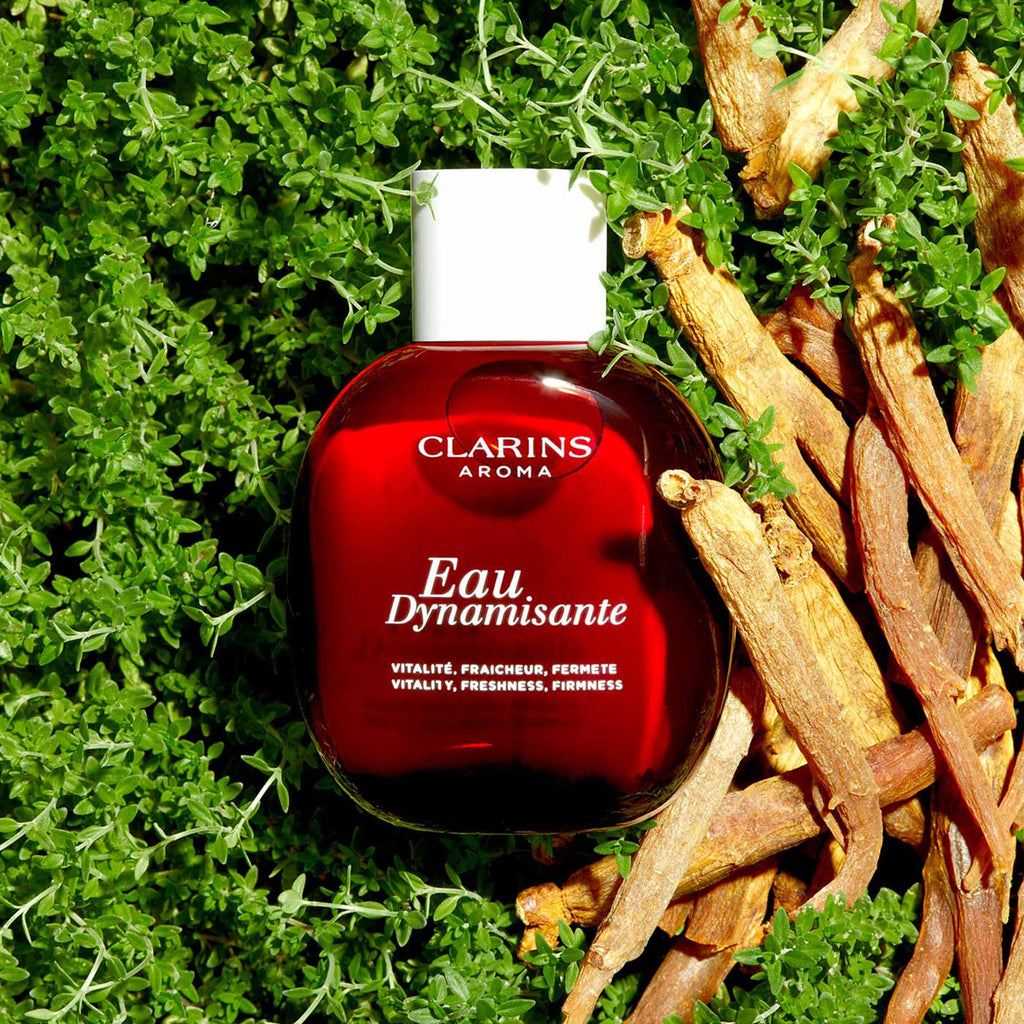 Clarins Eau Dynamisante Treatment Fragrance 100ml - Invigorating Body Spray - Damaged Box
