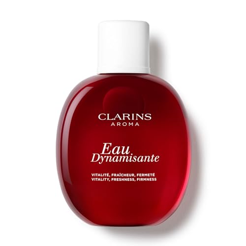 Clarins Eau Dynamisante Treatment Fragrance 100ml - Invigorating Body Spray - Damaged Box