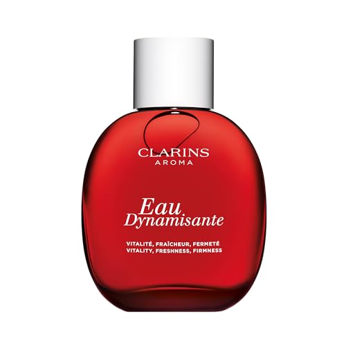Clarins Eau Dynamisante Treatment Fragrance 100ml - Invigorating Body Spray - Damaged Box