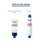 Eucerin Aquaphor Ointment Body Spray 250ml, Intensive Moisturising Spray Body Lotion for Very Dry and Irritated Skin, Fragrance-Free and Non-Comedogenic Formula - Damaged Box