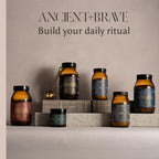 Ancient + Brave True Hydration 180g Jar - Electrolytes Powder with Magnesium, Potassium & Chromium - Natural Coconut Water Electrolyte Powder for Morning Hydration, Workout Recovery - Damaged Box - BBE 11/2027