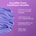 Fanola No Yellow Incredible Foam 250ml
