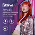 Fanola No Yellow Incredible Foam 250ml