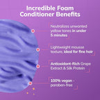 Fanola No Yellow Incredible Foam 250ml