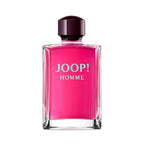 Joop Homme Eau de Toilette Spray for Men 200ml — Woody Fragrance with Orange Blossom, Tonka Bean & Honey - Damaged Box