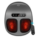 Snailax Foot Massager with Heat, Deep Kneading & Compression Shiatsu Foot Massager, Remote Control, 3 Heating Levels & Mute Setting Fits Size Up to 14" Gifts for Women, Men - Very Good