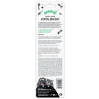 Bugalugs Dog Toothbrush & Cat Toothbrush Dual Ended Dog Plaque Remover, Our Dental Dog Teeth Cleaning Products Makes Dog Teeth Cleaning Easier use with Dog Toothpaste & Cat Toothpaste (Twin Pack)