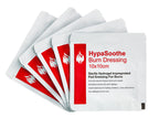 Safety First Aid Group HypaSoothe Emergency Burn Gel 6g Sachets, Pack 20 - Damaged Box