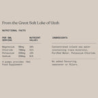 Oshun Electrolytes (Unflavoured/250ml) | Pure Electrolyte Concentrate to Instantly Supercharge Hydration/Performance | 100% Sugar-Free Electrolytes | No Additives/Flavourings | Clear Skin, Clear Mind - Damaged Box