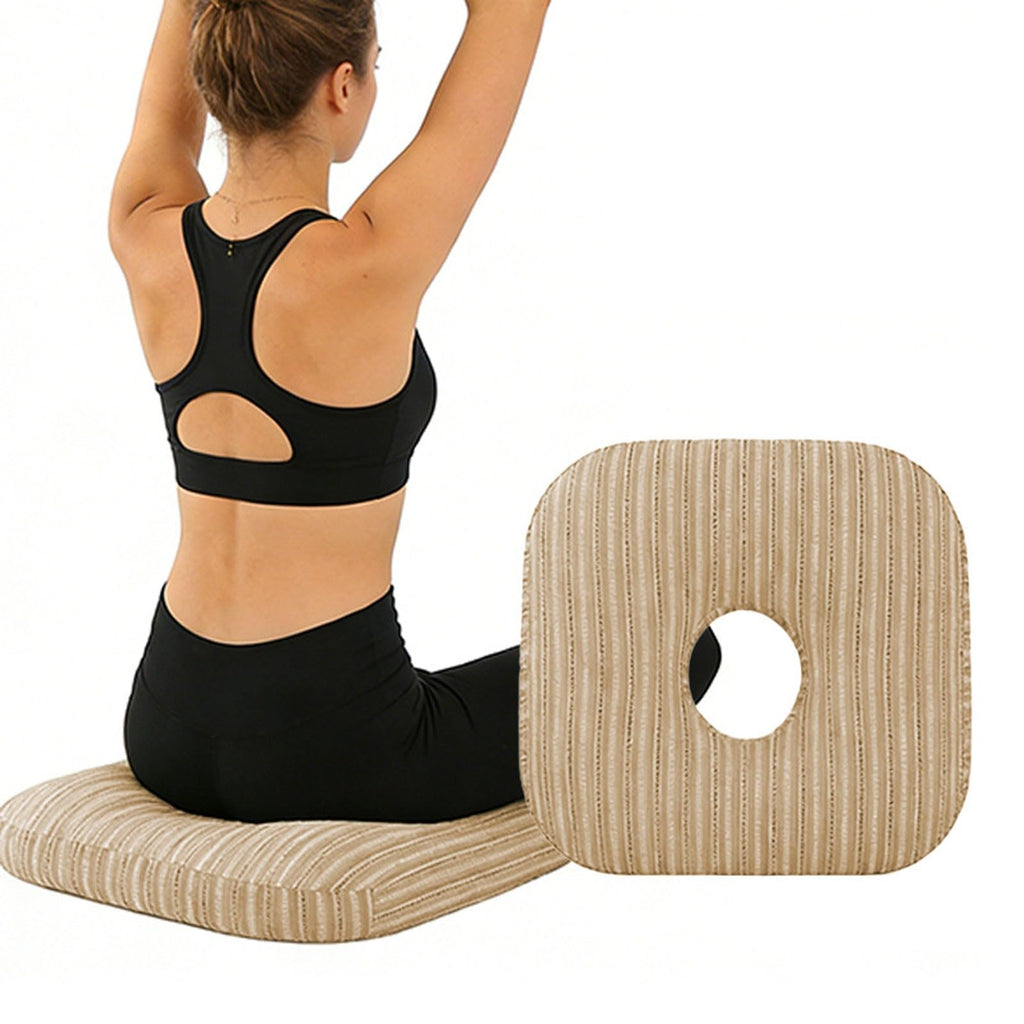 Drive Devilbiss Coccyx Cushion with Removable Machine Washable Cover - Very Good